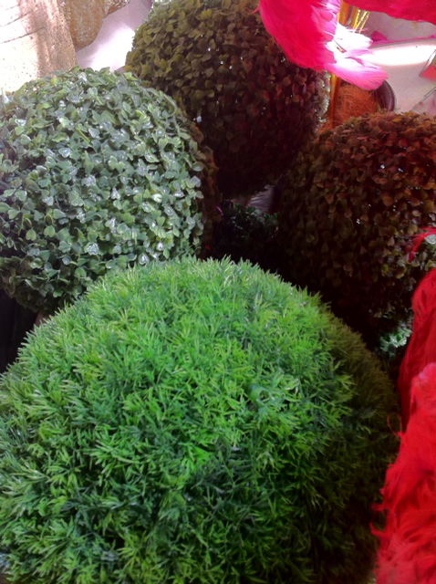 Topiary Trees - Prop For Hire