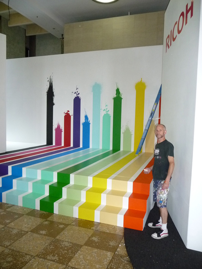 Tradestand 13 - Prop For Hire