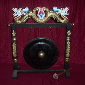 Traditional Gong - Prop For Hire