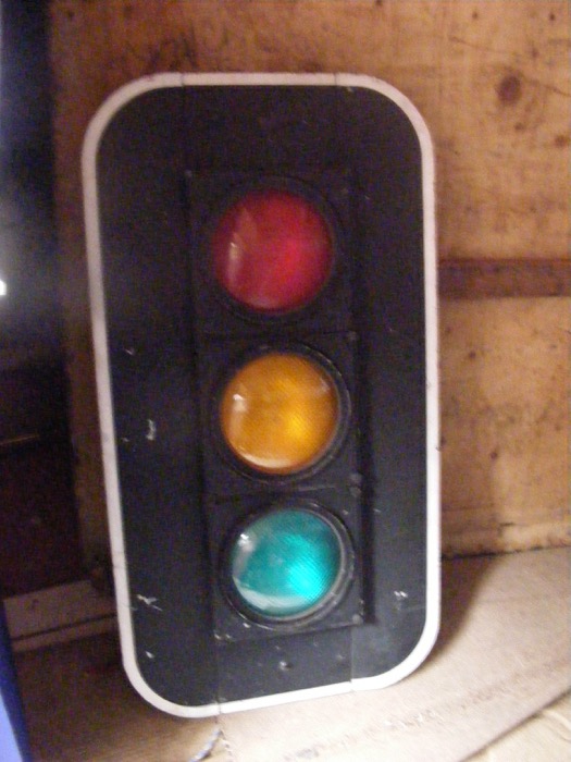 Traffic Light 1 - Prop For Hire