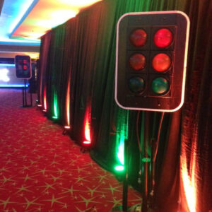 Traffic Light 2 - Prop For Hire