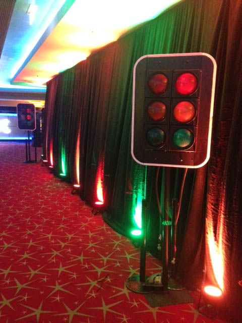 Traffic Light 2 - Prop For Hire
