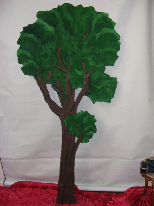 Tree Profile 2 - Prop For Hire