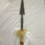 Tribal Spear 1 - Prop For Hire
