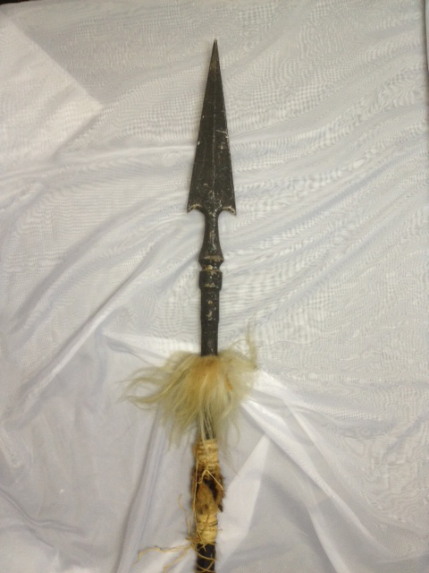 Tribal Spear 1 - Prop For Hire