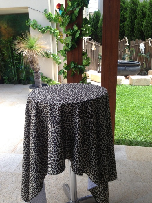 Tribal Tablecloth - Prop For Hire