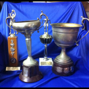 Trophies 1 - Prop For Hire