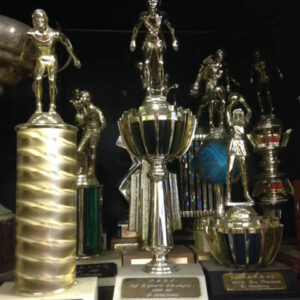 Trophies 2 - Prop For Hire