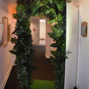 Tropical Archway - Prop For Hire