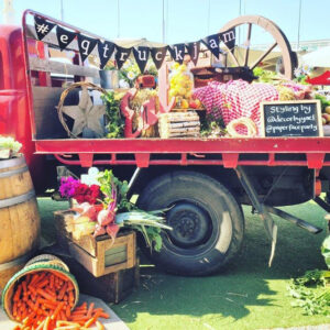 Truck Jam Scene - Prop For Hire