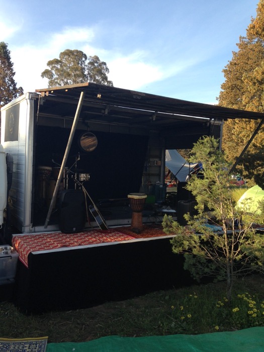 Truck Stage 6 - Prop For Hire