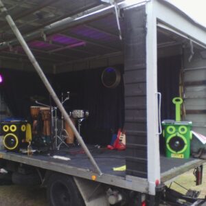 Truck Stage 7 - Prop For Hire
