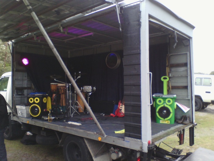 Truck Stage 7 - Prop For Hire