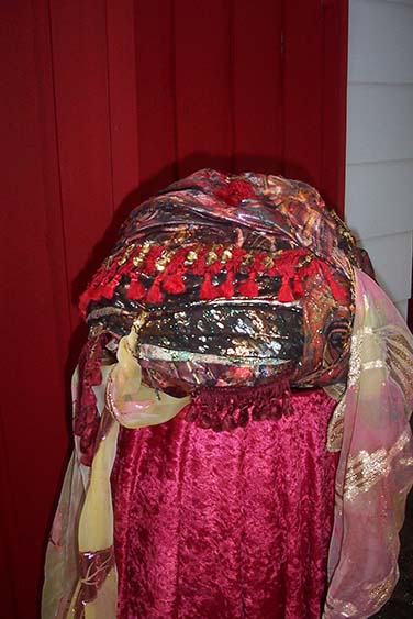 Turban - Prop For Hire