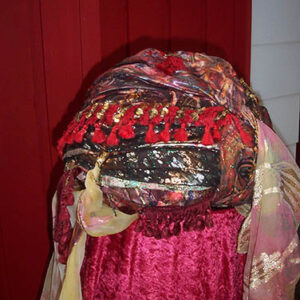 Turbans - Prop For Hire
