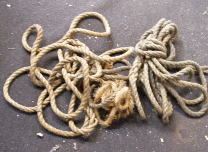 Twine Rope - Prop For Hire