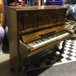Upright Piano - Prop For Hire