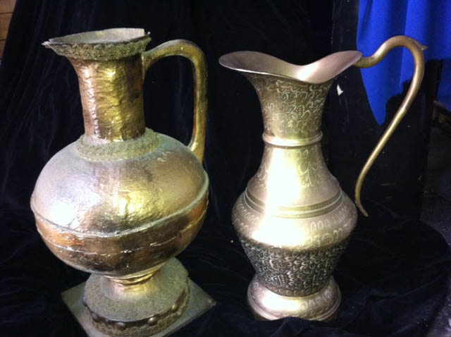 Urns - Prop For Hire
