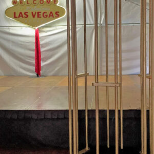 Vegas Sign - Prop For Hire
