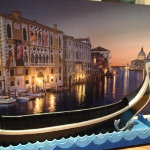 Venice Gondolas - Prop For Hire