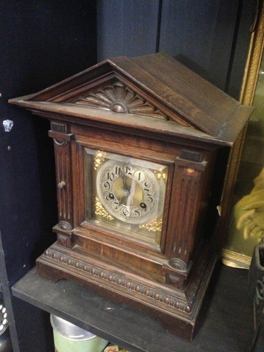 Victorian Clock - Prop For Hire