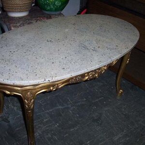 Victorian Marble Table - Prop For Hire