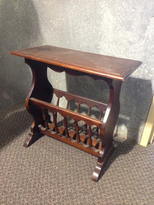 Victorian Side Table2 - Prop For Hire