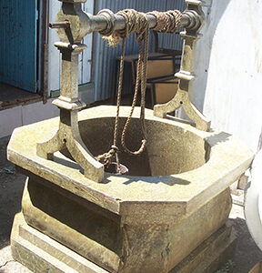 Village Well - Prop For Hire