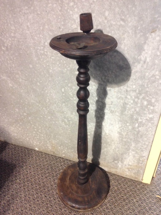 Vintage Ashtray Stand - Prop For Hire