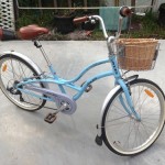 Vintage Bike - Prop For Hire