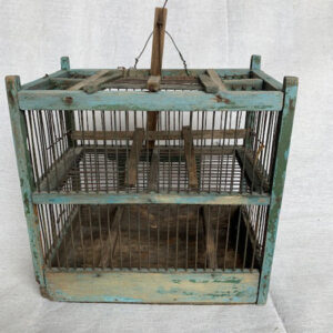 Vintage Bird Cages - Prop For Hire