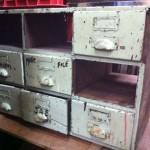 Vintage Cabinet - Prop For Hire