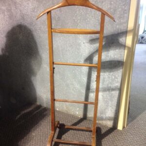 Vintage Clothes Rack - Prop For Hire