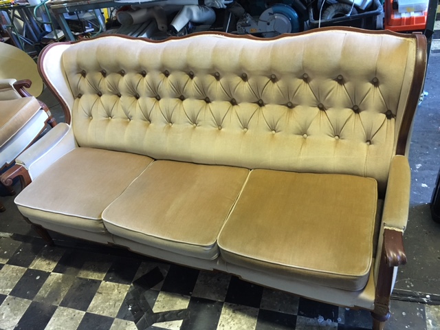 Vintage Couch - Prop For Hire