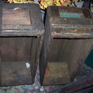 Vintage Crates 1 - Prop For Hire