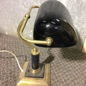 Vintage Desk Lamp - Prop For Hire