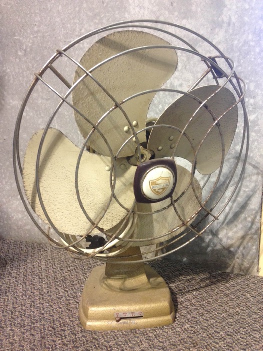 Vintage Fan 1 - Prop For Hire