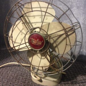 Vintage Fan 2 - Prop For Hire