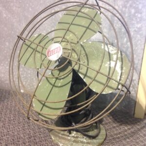 Vintage Fan 4 - Prop For Hire