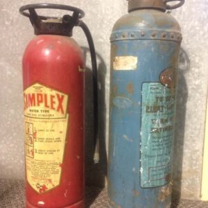 Vintage Fire Hydrants 1 - Prop For Hire