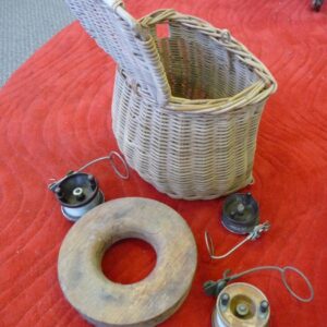 Vintage Fishing Kit - Prop For Hire