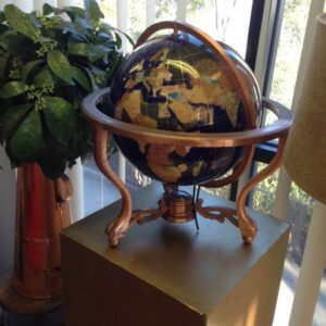 Vintage Globe - Prop For Hire
