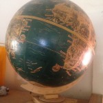 Vintage Globe 2 - Prop For Hire