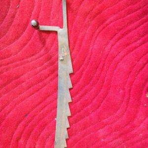 Vintage Grip Saw - Prop For Hire