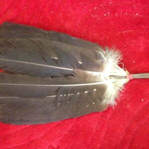 Vintage Hand Fan - Prop For Hire