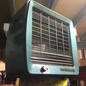 Vintage Heater - Prop For Hire