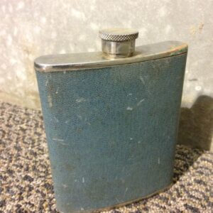 Vintage Hipflask - Prop For Hire