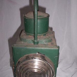 Vintage Lantern - Prop For Hire