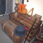 Vintage Luggage - Prop For Hire