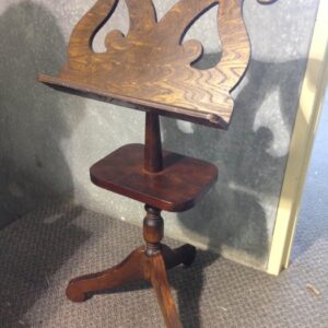 Vintage Musicstand - Prop For Hire
